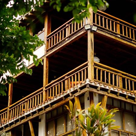 فندق Casa Olonche المظهر الخارجي الصورة