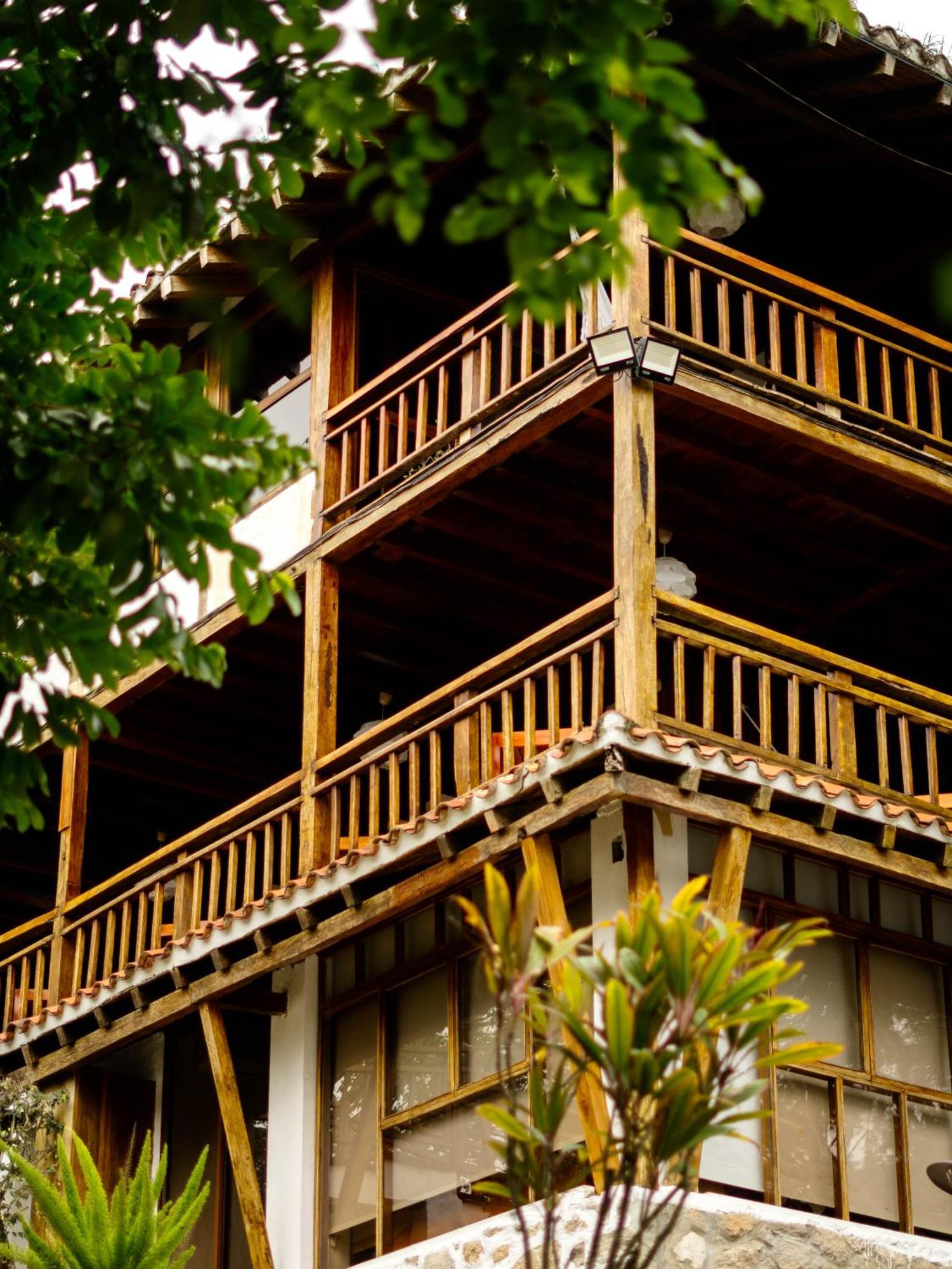 فندق Casa Olonche المظهر الخارجي الصورة
